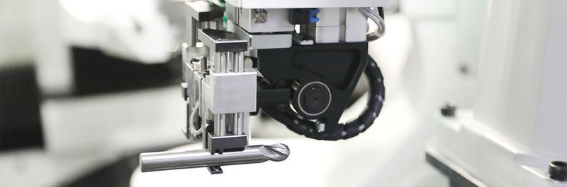 Viele Unternehmen der Werkzeugindustrie setzen auf Maschinen und Automatisierungslösungen von ANCA.