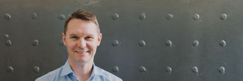 Der Autor: Robbie Schingler ist Mitgründer und Chief Strategy Officer bei Planet
