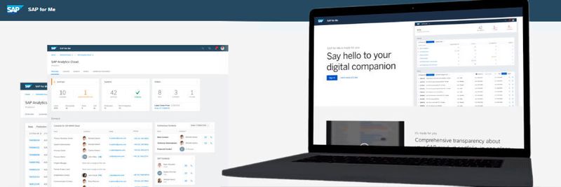 Im Laufe des Jahres will SAP das Portal um weitere Funktion erweitern.
