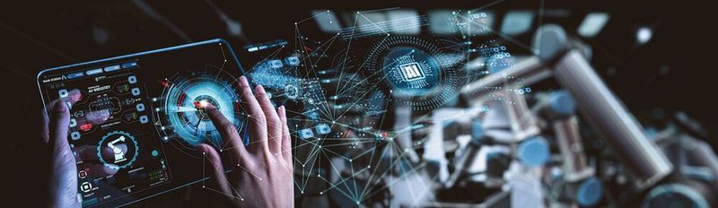Immer schneller, immer individueller: Zunehmende Vernetzung von Betriebs- und Informationstechnik macht Produktionsprozesse flexibler.