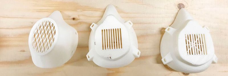 Elix Polymers stiftet ein Material von medizinischer Qualität, Elix ABS 3D-FC, als Antwort auf die hohe Nachfrage von Krankenhäusern nach medizinischen Masken, Ventilen für Beatmungsgeräte und anderen medizinischen Geräten.