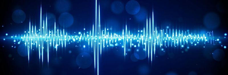 Sound und Musik schaffen eine Verbindung zum Menschen.
