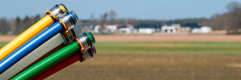 Der Breitbandausbau ist die Grundvoraussetzung für digitale Projekte in ländlichen Gebieten.