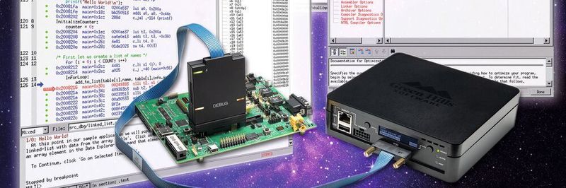 Green Hills Software erweitert sein Portfolio von Entwicklungswerkzeugen um eine C/C++ Compiler- und Debugger-Toolchain für RISC-V-Prozessorkerne.