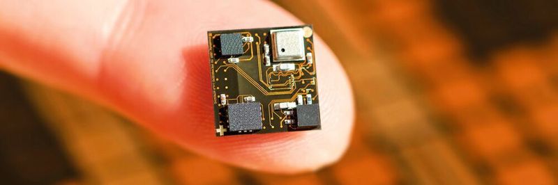 USeP-Package: Bei der „Universellen Sensorplattform“ bringen vier FMD-Institute ihr Wissen ein. Damit sind auch kleinere Systemanbieter in der Lage, individuell konfigurierbare IoT-Systeme zu entwickeln.