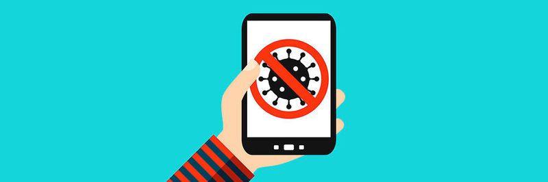 Die Corona-Warn-App soll helfen, Infektionswege nachzuvollziehen