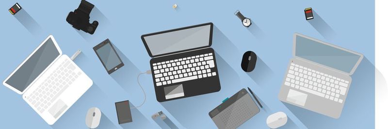 Die Vorteile eines digital ausgestatteten Arbeitsplatzes sind vielfältig.
