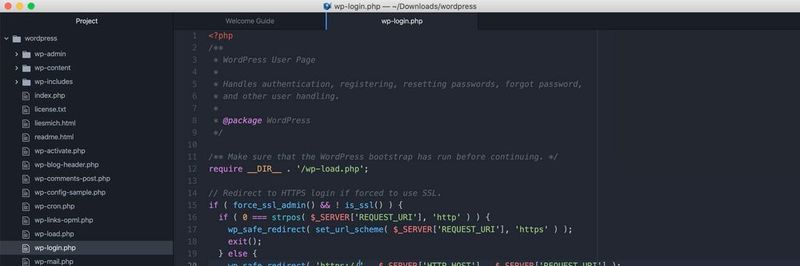Atom ist dank der tiefen Integration mit GitHub mittlerweile ein besonders populärer Editor.