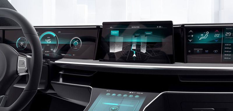 Ein neuer MEMS-Sensor soll für eine störungsfreie Navigation sorgen und Fahrzeugbewegungen realistisch visualisieren.