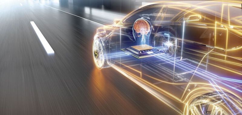Für die Übernahme menschlicher Aufgaben spielt KI eine große Rolle. Fahrzeuge werden in der Lage sein, auch komplexe und nicht vorhersehbare Verkehrssituationen zu interpretieren.