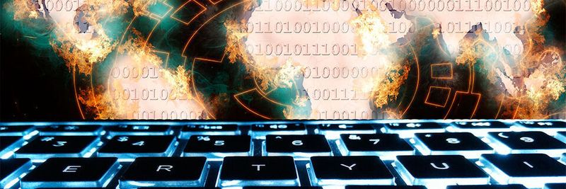Schutz vor Hacker-Angriffen für Backup-Daten mit Hilfe von WORM-Technologie.