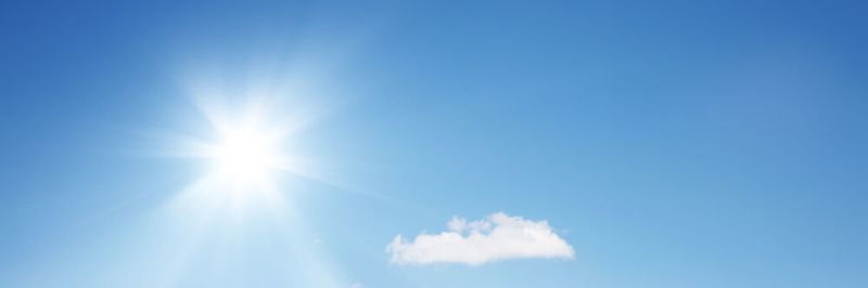 Der Bewölkungsgrad des Himmels wird in Okta gemessen - ein passender Name für einen Cloud-nativen IAM-Anbieter.