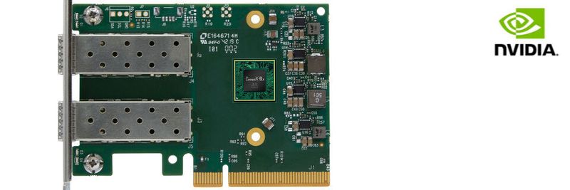 Der SmartNIC Connect-6 Lx soll im dritten Quartal allgemein verfügbar sein.