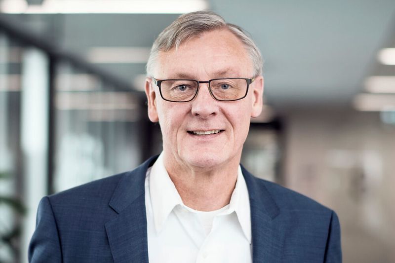 Christian Mohrdieck ist Co-Geschäftsführer der neu gegründeten Daimler Truck Fuel Cell GmbH.