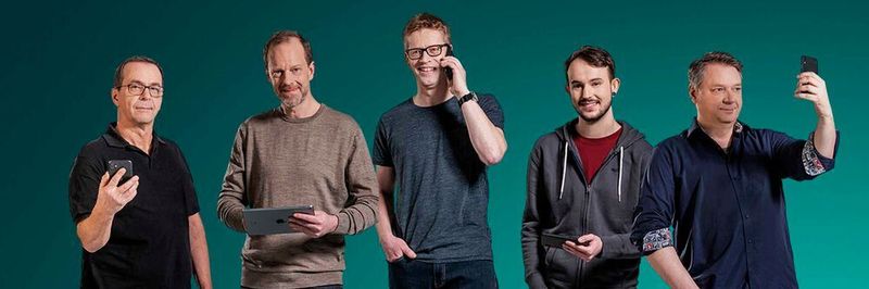 IoTmaxx ist ein kompetentes Team aus erfahrenen Ingenieuren sowie Soft- und Hardwareentwicklern.