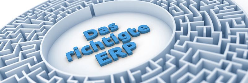 ERP aus der Cloud bietet viele Vorteile, ist sicher und vertrauenswürdig – und trotzdem nicht für jedes Unternehmen geeignet.