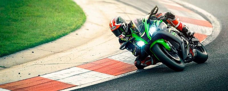 Kawasaki Ninja ZX-10R, Modelljahr 2019.