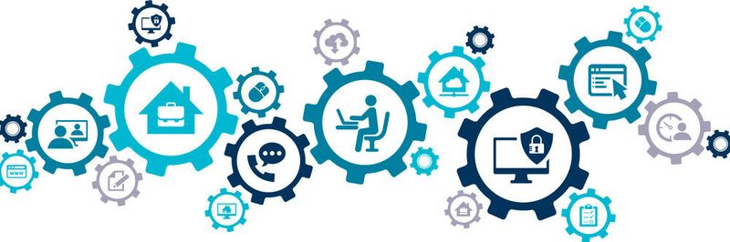 Viele IT-Abteilungen leisten einen Drahtseilakt, um Mitarbeiter im Homeoffice zu unterstützen und gleichzeitig innovative Lösungen zu entwickeln.
