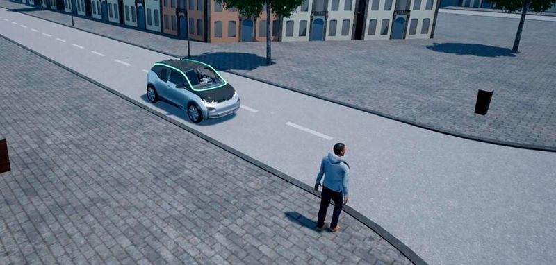 Unter der Leitung des DLR-Instituts für Verkehrssystemtechnik arbeiteten im Projekt interACT acht Industrie- und Forschungspartner zusammen: BMW, CRF, Hella, ICCS, Bosch, Technische Universität München sowie University of Leeds.