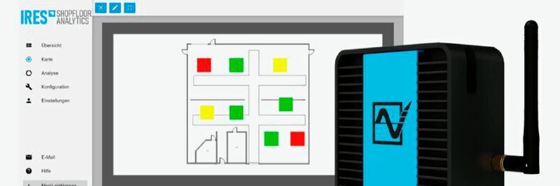Connectware bietet Smart Factories sowie Anbietern von IIoT Services eine Unified-Gateway- und Edge-Plattform.