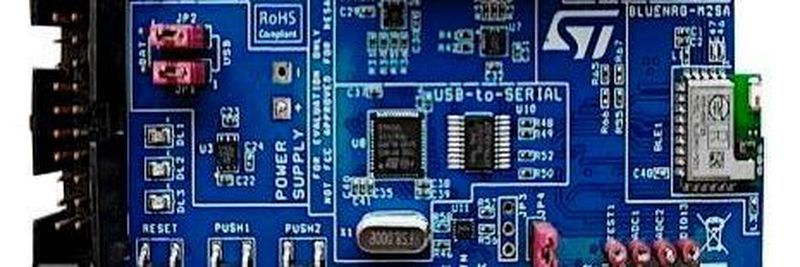ST hat ein Referenzdesign basierend auf BLE vorgestellt, das die Entwicklung kostengünstiger Wearables zur Einhaltung der Corona-Sicherheitsabstände ermöglicht.