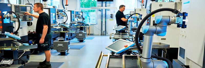 In Deutschland konzentrieren sich Robotikprojekte insbesondere auf Plattformen für Servicerobotik-Lösungen in den verschiedenen Anwendungsbereichen wie Service, Logistik und Fertigung.