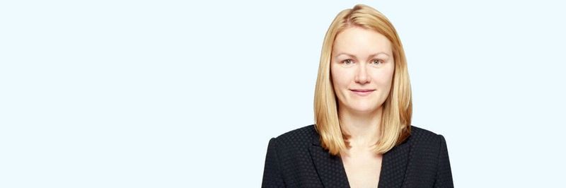 Die Autorin: Dr. Olivia Lewis ist Head of Data Science bei The unbelievable Machine Company (*um)
