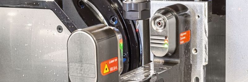 Selbst kleinste Werkzeuge mit einem Durchmesser von 15 hundertstel Millimeter vermisst das Lasermesssystem LC50-Digilog zuverlässig.