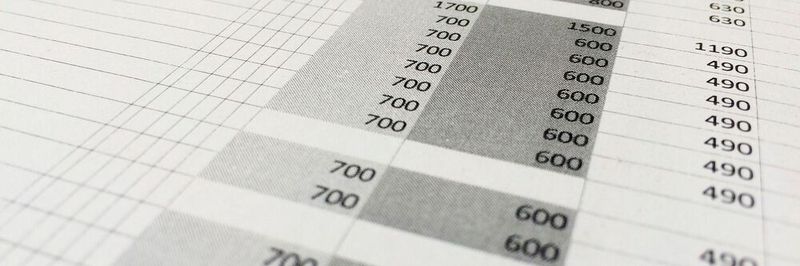 Ein beliebtes Instrument zur Datenerfassung und -auswertung ist nach wie vor MS Excel.