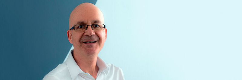 Der Autor: Michael Huth ist CTO der XAIN AG und Professor am Imperial College London