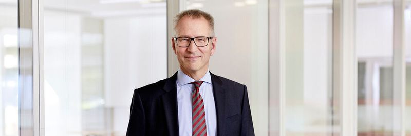 Kurzarbeit sei nicht geplant, die Geschäftszahlen sind gut: CEO Ulrich Balbach über sein Unternehmen Leuze, dass die Corona-Krise gut meistert.