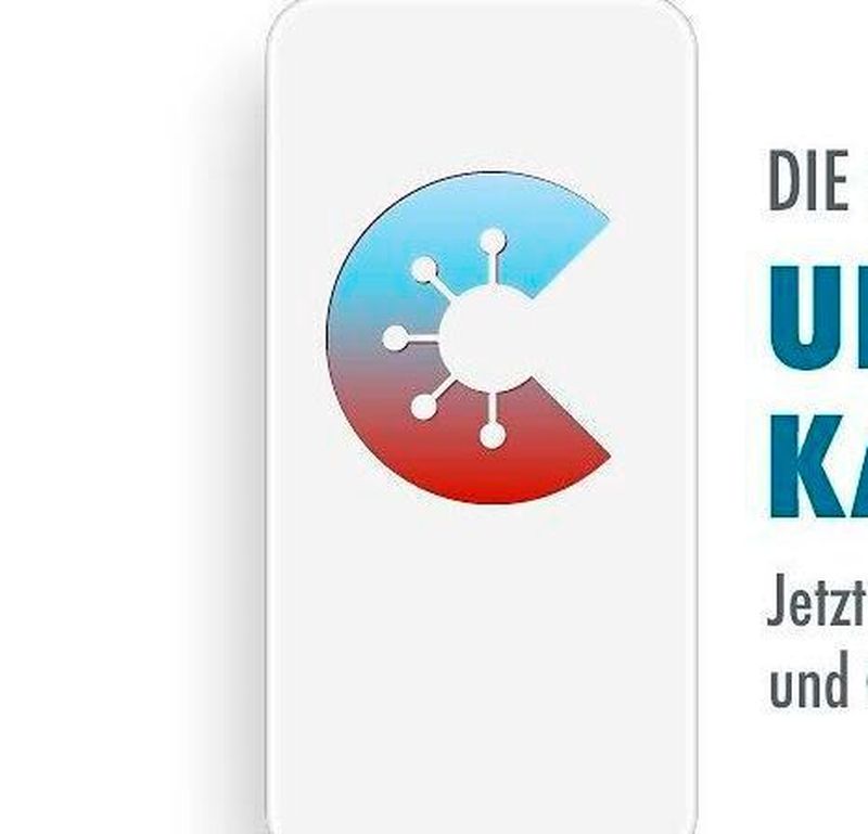 Die Bundesregierung bittet um Installation der App