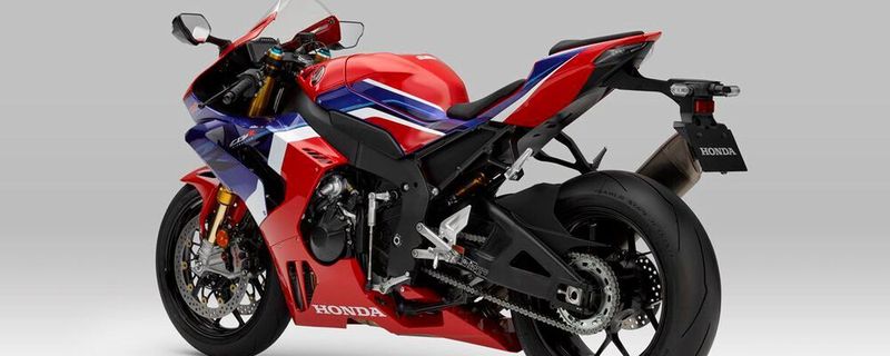 Honda Fireblade CBR 1000 RR-R, Modelljahr 2020