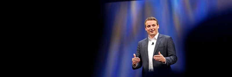 Laut SAP-CEO Christian Klein sei das wirtschaftliche Überleben in der Corona-Pandemie für viele Unternehmen die erste Priorität. Intelligente Technologie ermögliche es, stärker aus der Krise herauszukommen und die Weichen schnell wieder in Richtung Wachstum zu stellen.