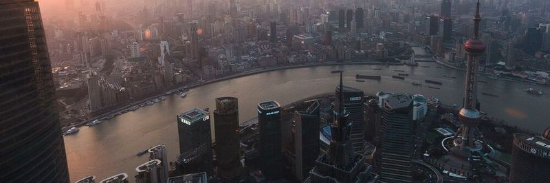 In China wird der 5G-Ausbau zügig vorangetrieben.