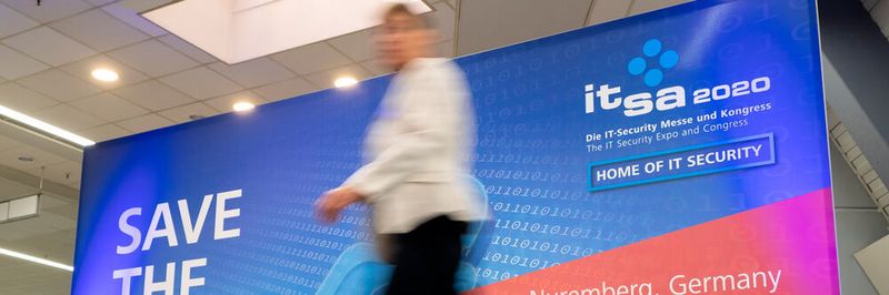 Die it-sa 2020 ist in ihrer gewohnten Form abgesagt.