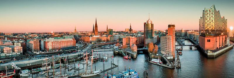 Hamburg will auch seine digitale Zukunft kraftvoll gestalten