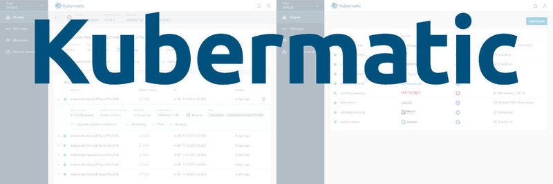 Per KubeVirt-Integration verwaltet die Kubermatic-Lösung virtualisierte Anwendungen.