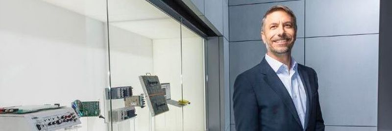 CEO Eric Starkloff von NI will die Ingenieure und Entwickler weltweit stärker vernetzen.
