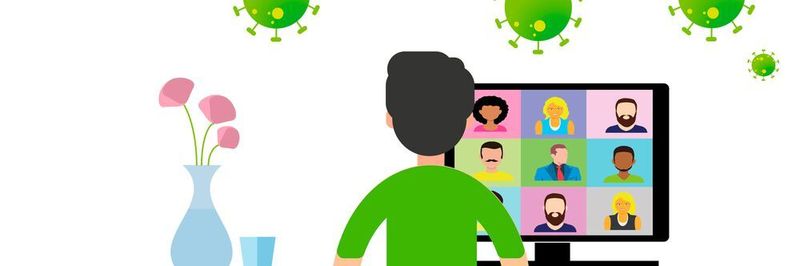 Die neue Home-Office-Kultur stellt die IT-Sicherheit vor Herausforderungen.