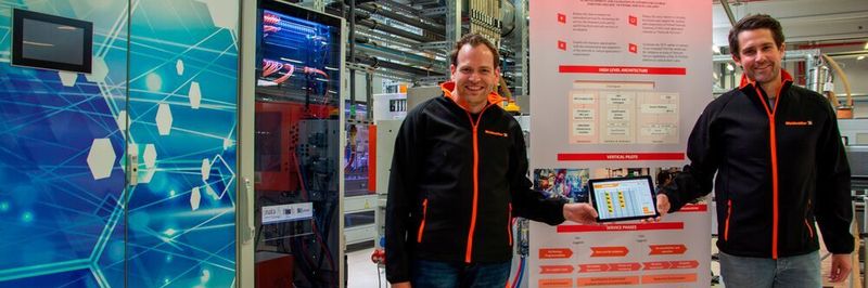 In der Virtualisierung bisheriger Hardware-Kommunikationskomponenten durch Software steckt für die Industrie eine große Chance.