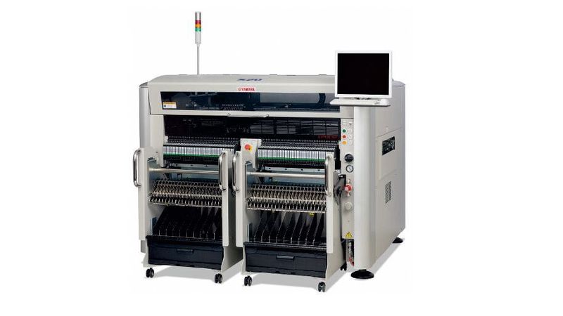 Hybride 3D-Modularmaschine S20: Die 3D-Plattform ermöglicht eine einfache Programmierung, was sowohl die Prototyperstellung als auch die Massenproduktion von 3D-MID-Produkten vereinfacht und beschleunigt.