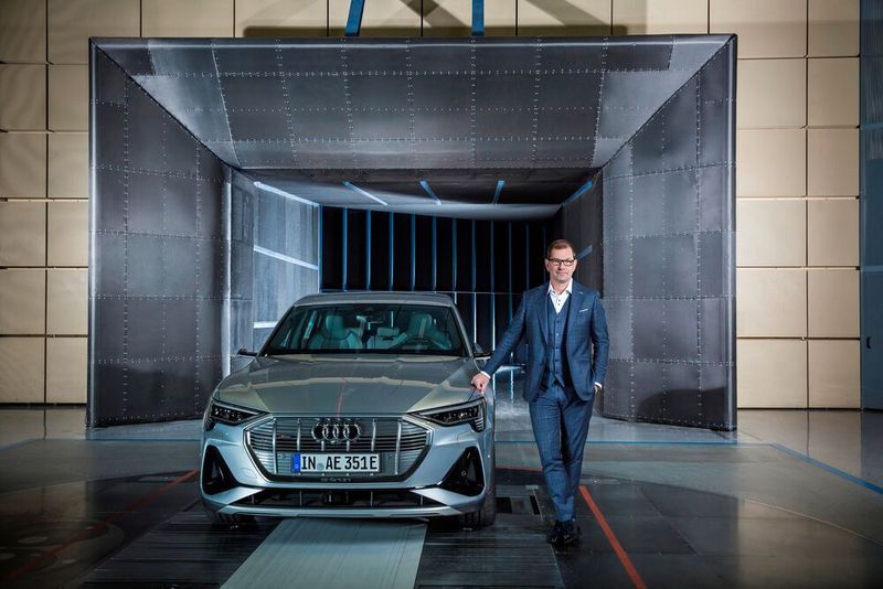 CEO Markus Duesmann ist ab sofort auch Chef der technischen Entwicklung bei Audi.