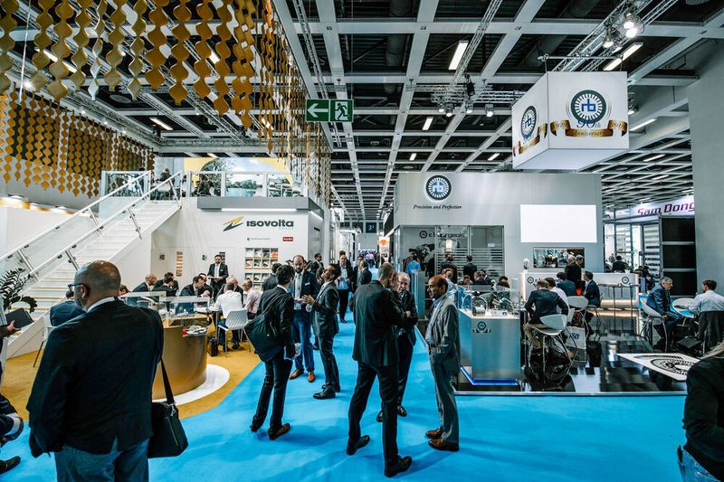 Die Fachmesse „CWIEME“ findet erst wieder im Jahr 2021 in Berlin statt.