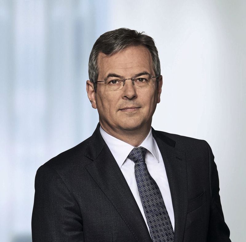 Arno Haselhorst soll als neuer CRO die Transformation der Benteler Gruppe verantworten.