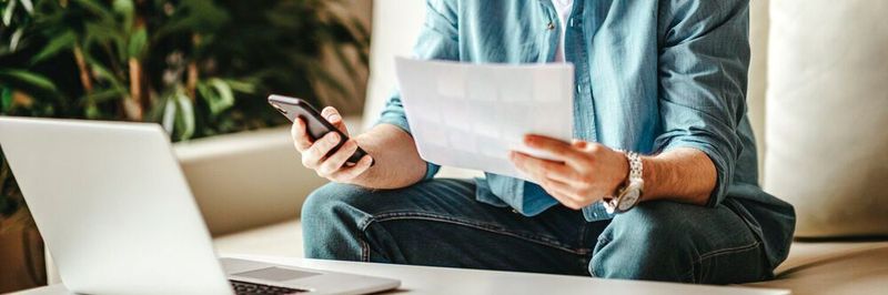 Flexibles Arbeiten benötigt die richtige Ausstattung.