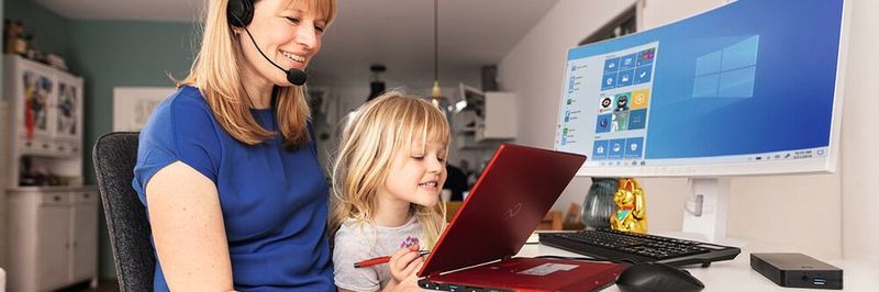 „Securon for Schools“ ist jederzeit von überall aus nutzbar