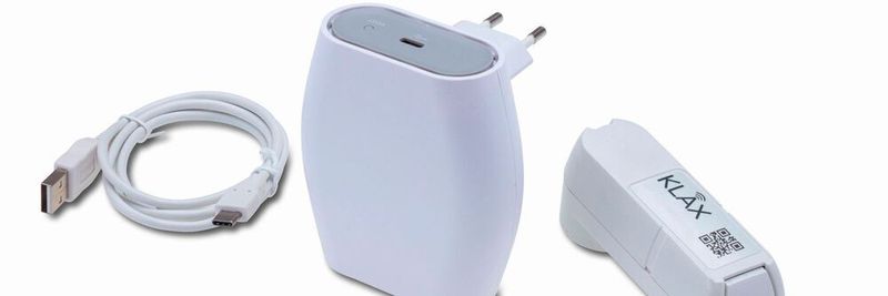 In Kooperation mit TTN entstand das Produkt-Paket für den privaten LoRaWAN-Einstieg „KLAX-Bundle“.
