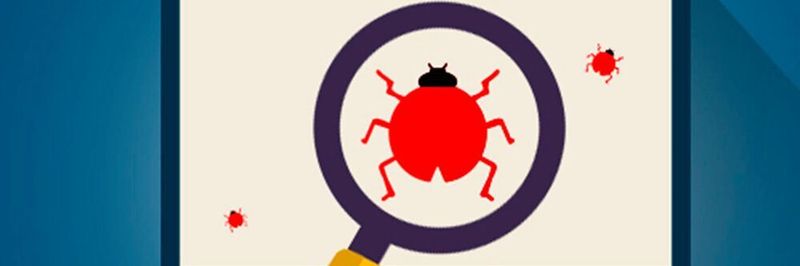Softwarefehler oder Bugs lassen sich allein aufgrund der schieren Anzahl von Codezeilen nicht so einfach ausfindig machen.
