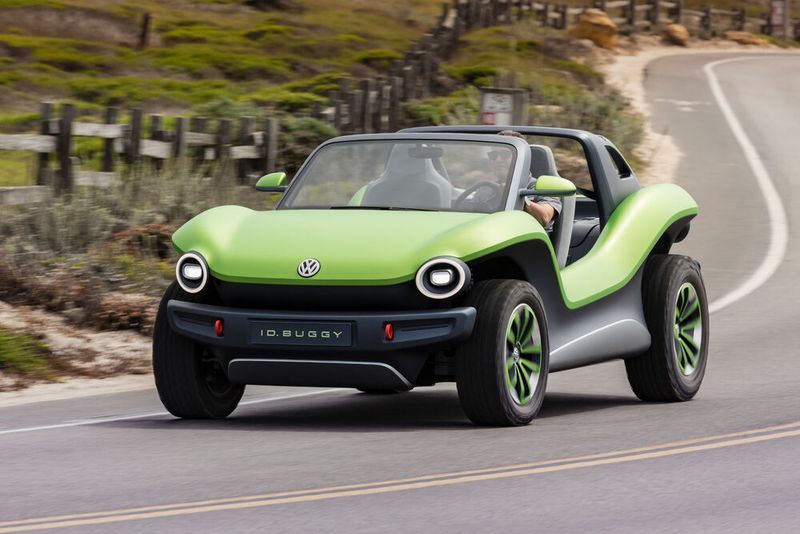 ID Buggy: Modell ohne Zukunft.